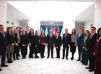 Türk Mədəniyyəti və İrsi Fondunun mənzil qərargahında təşkilatın Şura toplantısına hazırlıq məqsədi daşıyan 2-ci Ekspert-Səviyyəli iclas keçirilib