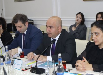 Türk Mədəniyyəti və İrsi Fondunun mənzil qərargahında təşkilatın Şura toplantısına hazırlıq məqsədi daşıyan 2-ci Ekspert-Səviyyəli iclas keçirilib