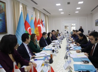 Türk Mədəniyyəti və İrsi Fondunun mənzil qərargahında təşkilatın Şura toplantısına hazırlıq məqsədi daşıyan 2-ci Ekspert-Səviyyəli iclas keçirilib