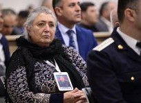 Sülh və insanlıq əleyhinə, müharibə və digər ağır cinayətlərdə təqsirləndirilən erməniəsilli şəxslərin məhkəməsi davam etdirilib