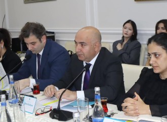 Türk Mədəniyyəti və İrsi Fondunun mənzil qərargahında təşkilatın Şura toplantısına hazırlıq məqsədi daşıyan 2-ci Ekspert-Səviyyəli iclas keçirilib