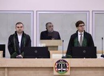 Sülh və insanlıq əleyhinə, müharibə və digər ağır cinayətlərdə təqsirləndirilən erməniəsilli şəxslərin məhkəməsi davam etdirilib