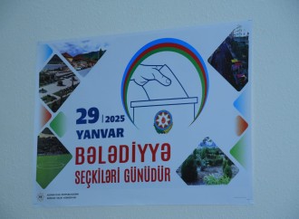 Bələdiyyə seçkiləri ilə əlaqədar səsverməyə start verilib