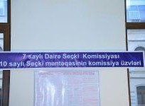 Bələdiyyə seçkilərində səsvermə başa çatıb