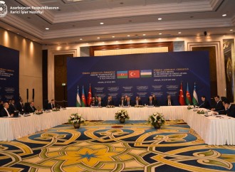 Ankarada Azərbaycan, Türkiyə və Özbəkistan arasında üçtərəfli görüş keçirilir