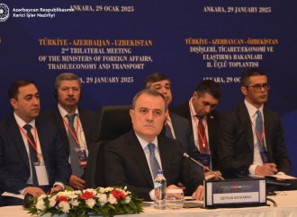 Ankarada Azərbaycan, Türkiyə və Özbəkistan arasında üçtərəfli görüş keçirilir