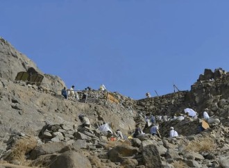 Vəhyin nazil olduğu yer – Nur dağı
