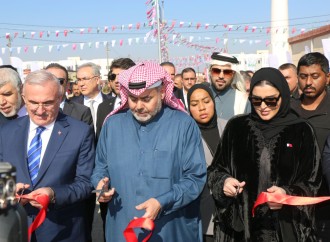 Türkiyə və Qətər Suriyada 1400 ailəyə yeni evlər təqdim edib