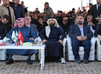 Türkiyə və Qətər Suriyada 1400 ailəyə yeni evlər təqdim edib