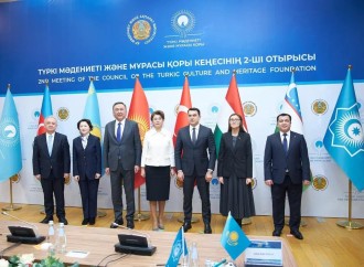 Türk Mədəniyyəti və İrsi Fondunun ikinci şura toplantısı keçirilib