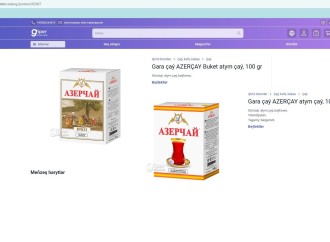 Türkmənistanda Azərbaycan məhsullarının onlayn satışı başlanılıb