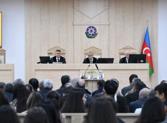 Ruben Vardanyanın təqsirləndirildiyi cinayət işinin məhkəmə baxışı davam etdirilib