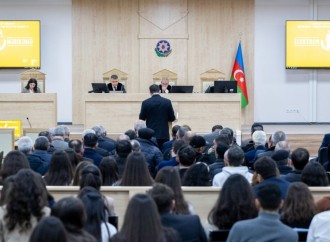 Ruben Vardanyanın təqsirləndirildiyi cinayət işinin məhkəmə baxışı davam etdirilib