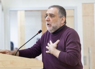 Ruben Vardanyanın təqsirləndirildiyi cinayət işinin məhkəmə baxışı davam etdirilib