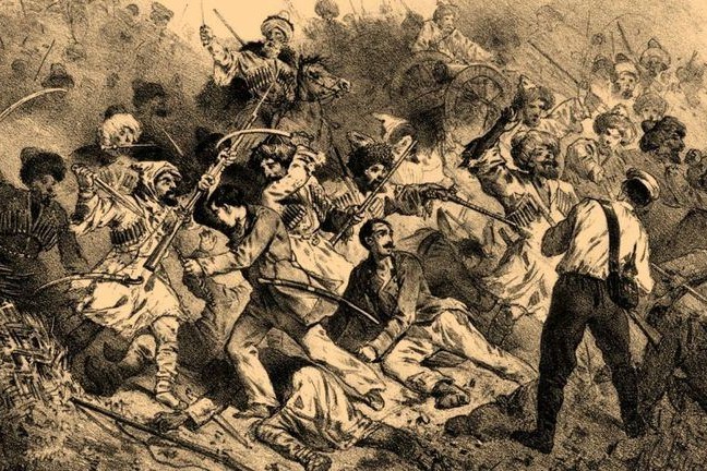 Rusiyada Gizlədilmiş Qafqaz Qəhrəmanları - Moskvanın Ölülərlə Müharibəsi