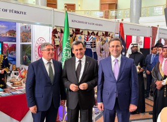Azərbaycan Səfirliyi Türkmənistanda keçirilən sərgidə təmsil olunub