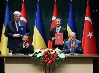Türkiyə və Ukrayna arasında iki müqavilə imzalanıb