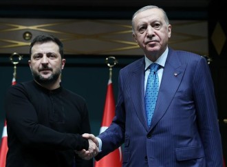 Türkiyə və Ukrayna arasında iki müqavilə imzalanıb