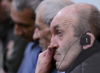 Azərbaycan xalqına qarşı çoxsaylı cinayətlərin törədilməsində təqsirləndirilən şəxslərin məhkəməsi davam etdirilir
