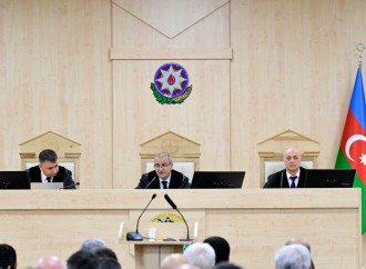 Azərbaycan xalqına qarşı çoxsaylı cinayətlərin törədilməsində təqsirləndirilən şəxslərin məhkəməsi davam etdirilir