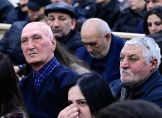 Azərbaycan xalqına qarşı çoxsaylı cinayətlərin törədilməsində təqsirləndirilən şəxslərin məhkəməsi davam etdirilir