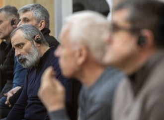 Azərbaycan xalqına qarşı çoxsaylı cinayətlərin törədilməsində təqsirləndirilən şəxslərin məhkəməsi davam etdirilir