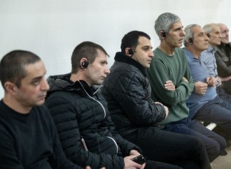 Azərbaycan xalqına qarşı çoxsaylı cinayətlərin törədilməsində təqsirləndirilən şəxslərin məhkəməsi davam etdirilir