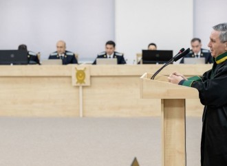 Azərbaycan xalqına qarşı çoxsaylı cinayətlərin törədilməsində təqsirləndirilən şəxslərin məhkəməsi davam etdirilir