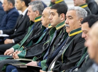 Azərbaycan xalqına qarşı çoxsaylı cinayətlərin törədilməsində təqsirləndirilən şəxslərin məhkəməsi davam etdirilir