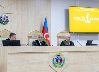 Azərbaycan xalqına qarşı çoxsaylı cinayətlərin törədilməsində təqsirləndirilən şəxslərin məhkəməsi davam etdirilir
