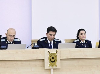 Azərbaycan xalqına qarşı çoxsaylı cinayətlərin törədilməsində təqsirləndirilən şəxslərin məhkəməsi davam etdirilir