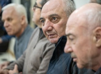 Azərbaycan xalqına qarşı çoxsaylı cinayətlərin törədilməsində təqsirləndirilən şəxslərin məhkəməsi davam etdirilir