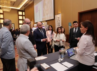 Dərman sektorunda Əmək yarmarkası və Biznes sərgisi keçirilib