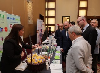 Dərman sektorunda Əmək yarmarkası və Biznes sərgisi keçirilib