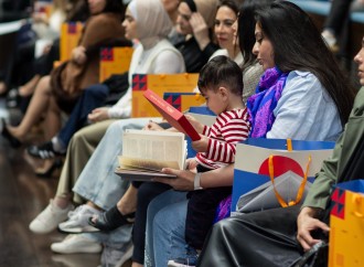 “Əlifba: A Cultural Alphabet” kitabının təqdimat mərasimi Dohada keçirilib