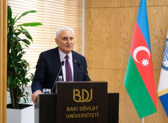 Gənclərlə “Reza Deqatinin gözündə Xocalı Soyqırımı” adlı görüş keçirilib