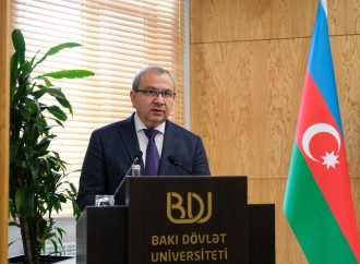 Gənclərlə “Reza Deqatinin gözündə Xocalı Soyqırımı” adlı görüş keçirilib