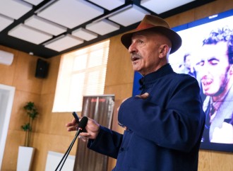 Gənclərlə “Reza Deqatinin gözündə Xocalı Soyqırımı” adlı görüş keçirilib