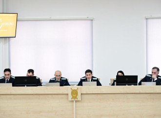 Ruben Vardanyanın təqsirləndirildiyi cinayət işi üzrə məhkəmə istintaqı başlayıb