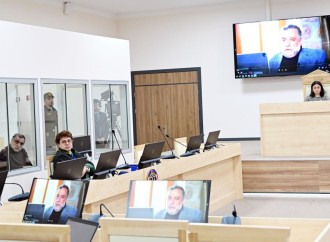 Ruben Vardanyanın təqsirləndirildiyi cinayət işi üzrə məhkəmə istintaqı başlayıb