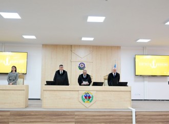 Ruben Vardanyanın təqsirləndirildiyi cinayət işi üzrə məhkəmə istintaqı başlayıb