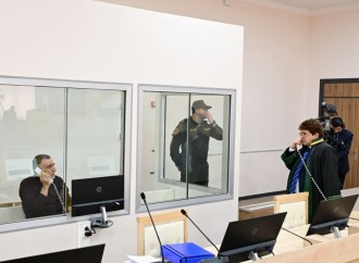 Ruben Vardanyanın təqsirləndirildiyi cinayət işi üzrə məhkəmə istintaqı başlayıb