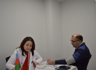 MÜSİAD Azərbaycan və Türk Kızılayından Xocalıya Dəstək: Qanvermə Aksiyası Keçirildi
