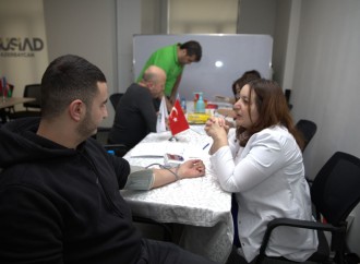 MÜSİAD Azərbaycan və Türk Kızılayından Xocalıya Dəstək: Qanvermə Aksiyası Keçirildi