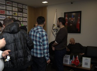 MÜSİAD Azərbaycan və Türk Kızılayından Xocalıya Dəstək: Qanvermə Aksiyası Keçirildi