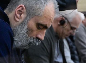 Azərbaycan xalqına qarşı çoxsaylı cinayətlərin törədilməsində təqsirləndirilən şəxslərin məhkəməsi davam etdirilir
