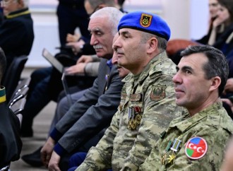 Azərbaycan xalqına qarşı çoxsaylı cinayətlərin törədilməsində təqsirləndirilən şəxslərin məhkəməsi davam etdirilir