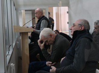 Azərbaycan xalqına qarşı çoxsaylı cinayətlərin törədilməsində təqsirləndirilən şəxslərin məhkəməsi davam etdirilir