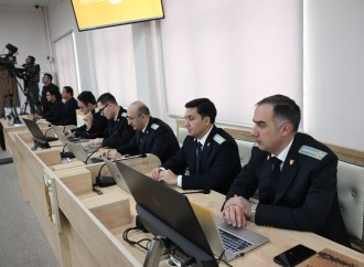 Azərbaycan xalqına qarşı çoxsaylı cinayətlərin törədilməsində təqsirləndirilən şəxslərin məhkəməsi davam etdirilir