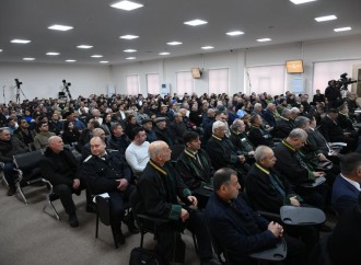 Azərbaycan xalqına qarşı çoxsaylı cinayətlərin törədilməsində təqsirləndirilən şəxslərin məhkəməsi davam etdirilir